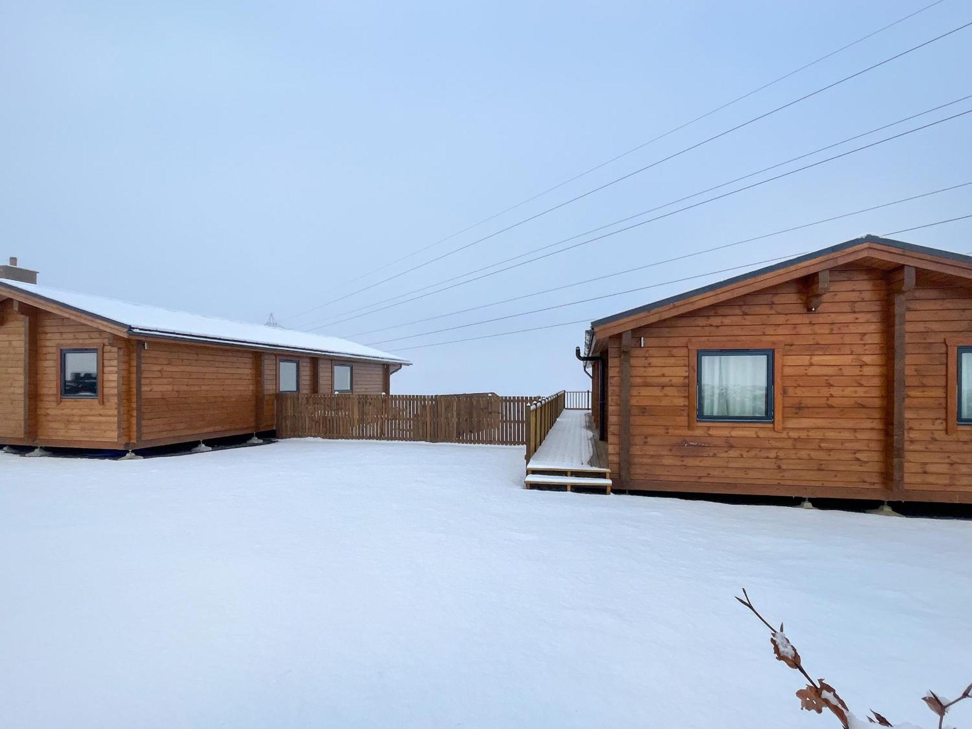 Stag Lodge Фалькирк Экстерьер фото