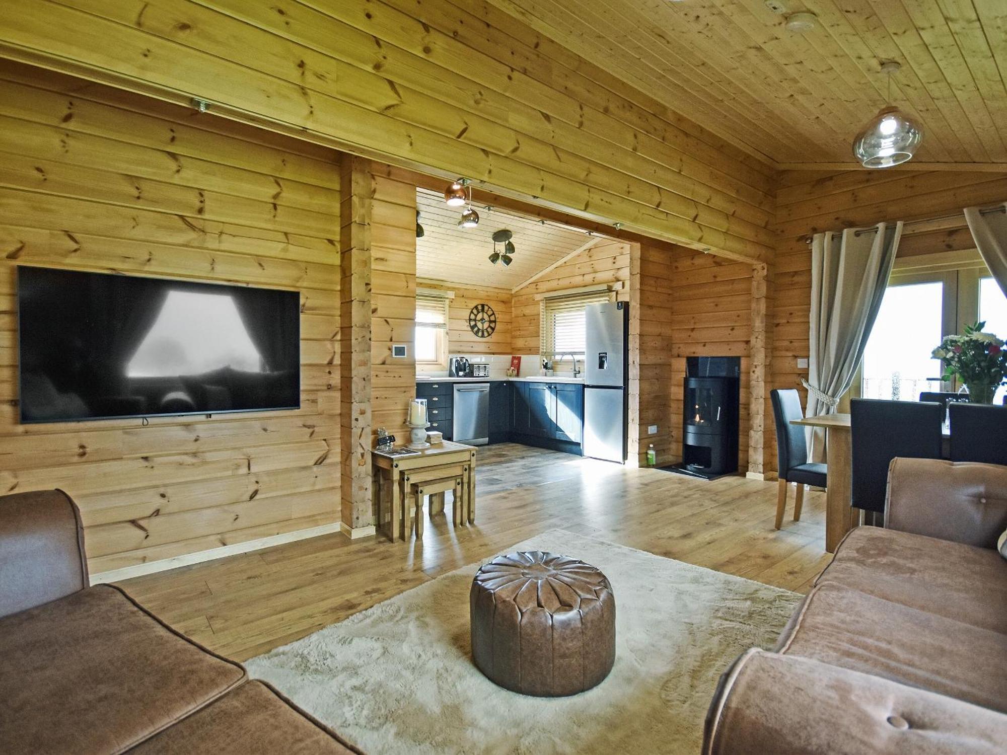 Stag Lodge Фалькирк Экстерьер фото