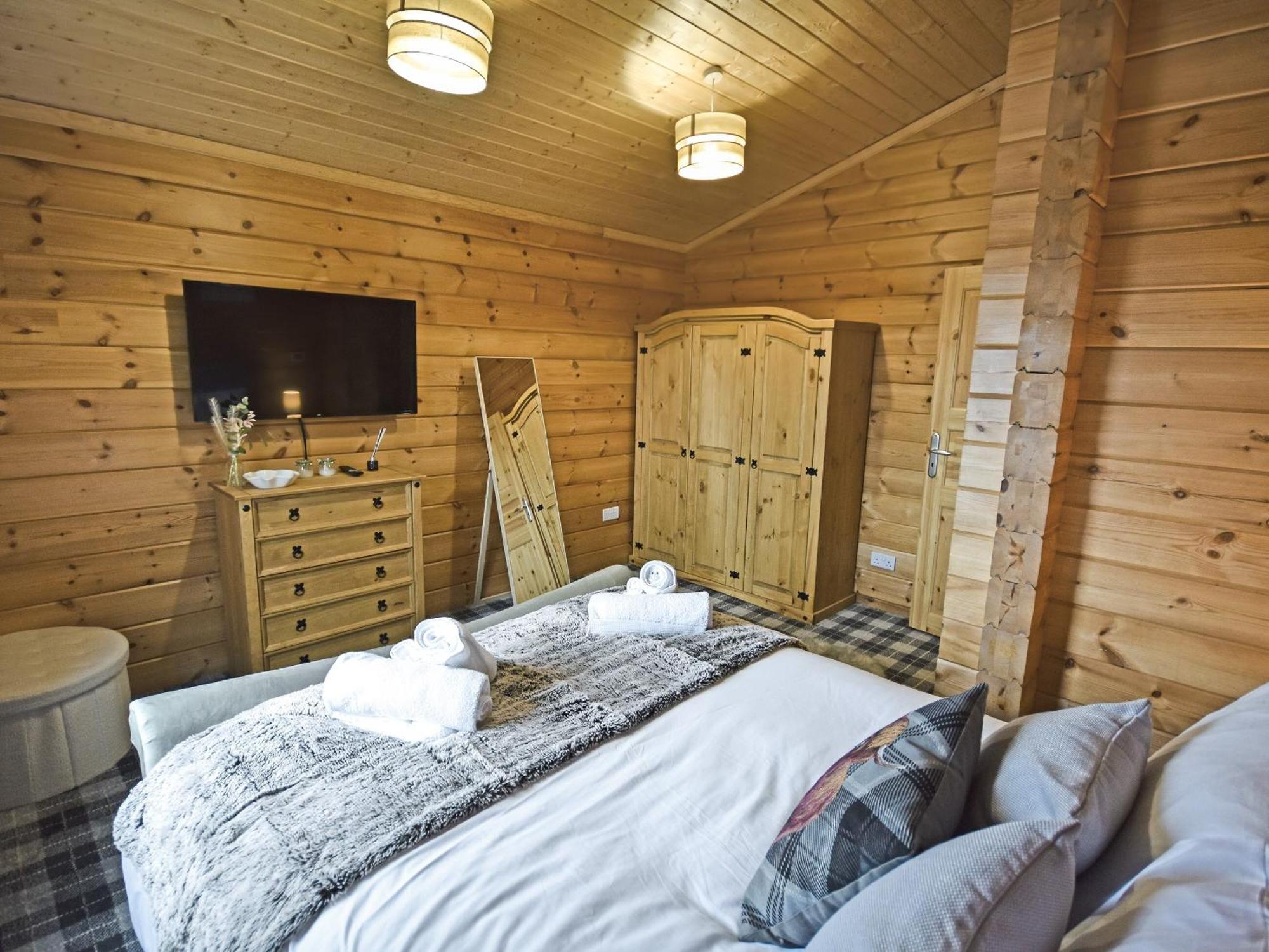 Stag Lodge Фалькирк Экстерьер фото
