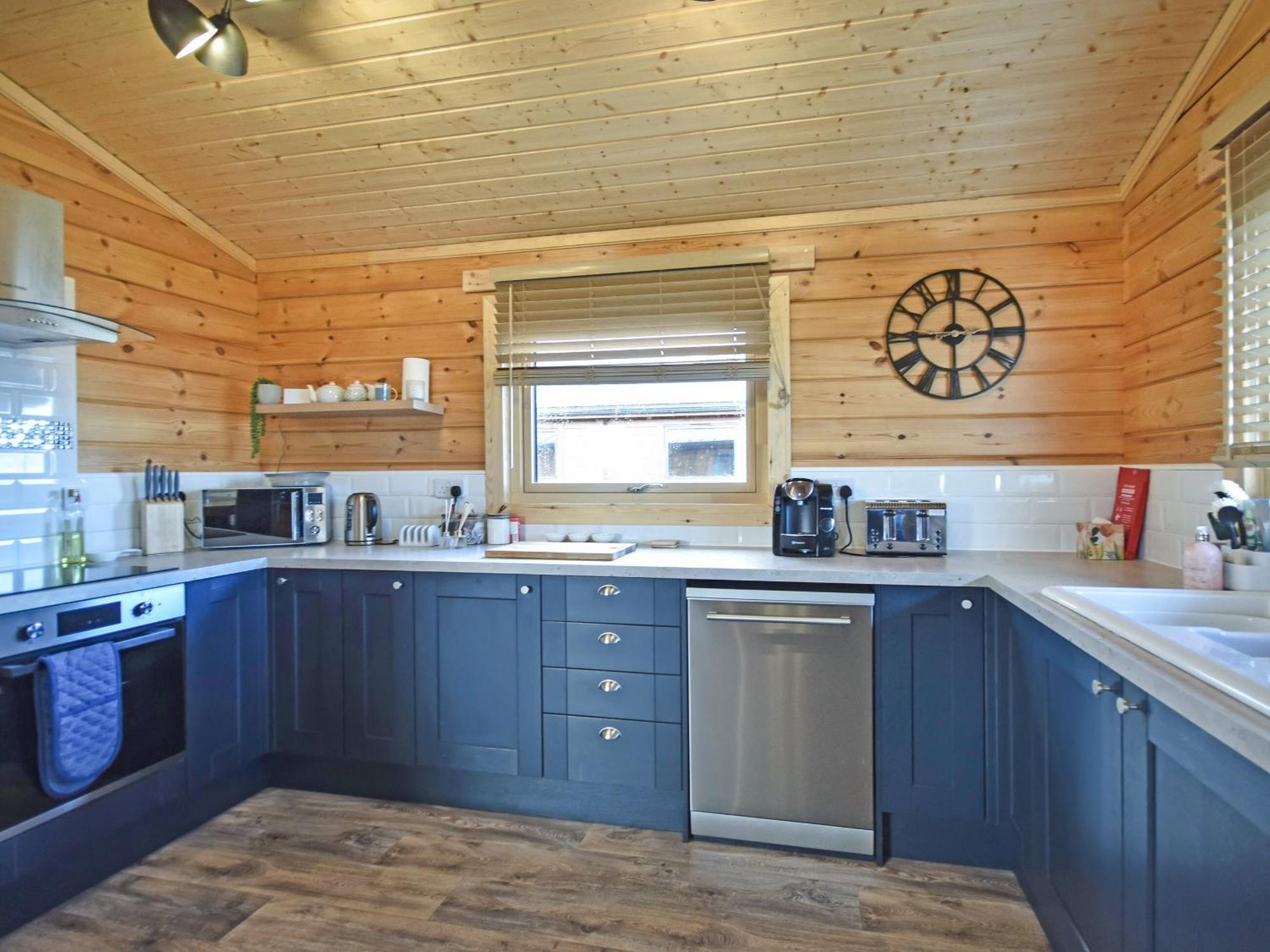 Stag Lodge Фалькирк Экстерьер фото